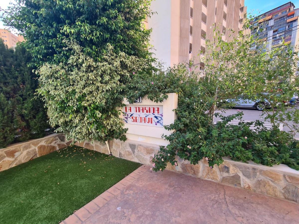 Appartement Marina Sedavi If Benidorm